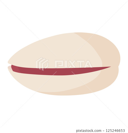 Pistachio clip art 125246653