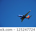 Southwest Airlines Blue Sky 125247724