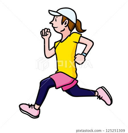 Women who run 125251309