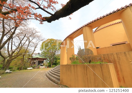 Sakuragaoka Park Former Tama Seiseki Memorial Hall 125251400