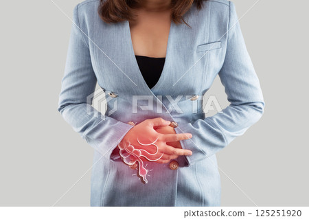 Appendicitis suspected amid severe stomach ache Appendicitis suspected amid severe stomach ache 125251920