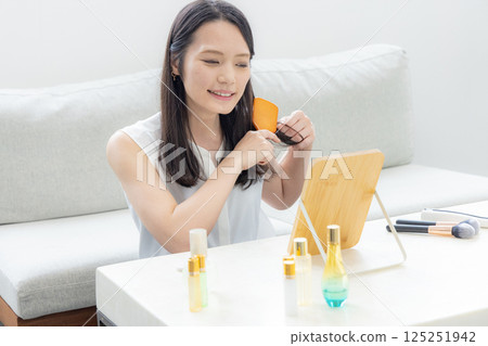 頭髮護理，女士，刷子 125251942