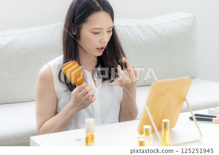 頭髮護理，女士，刷子 125251945