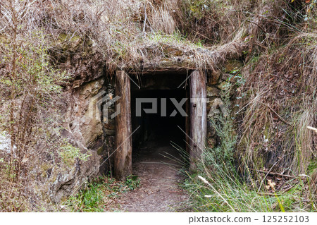 Warrandyte State Reserve Gold Memorial in Melbourne Australia 125252103