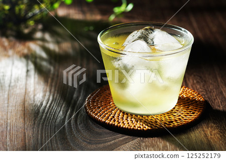 夏季冷茶（綠茶） 125252179