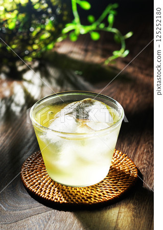 夏季冷茶（綠茶） 125252180