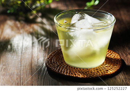 夏季冷茶（綠茶） 125252227