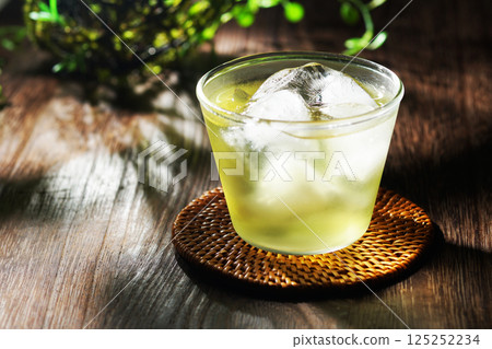 夏季冷茶（綠茶） 125252234