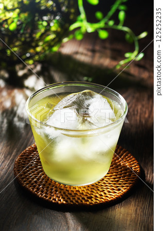 夏季冷茶（綠茶） 125252235