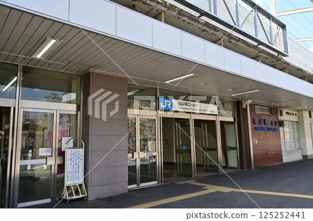 Fukuyama Station (North Exit, Sanyo Main Line) 125252441