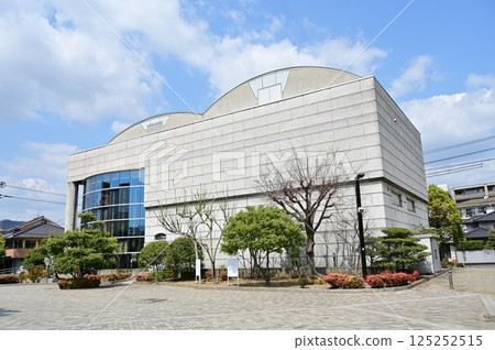 福山市人權與和平博物館外觀（廣島） 125252515