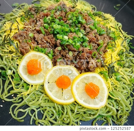 ◆鄉土料理◆河原蕎麥麵② ◆鄉土料理◆河原蕎麥麵② 125252587