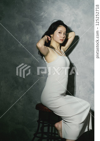 女人肖像美 125252718