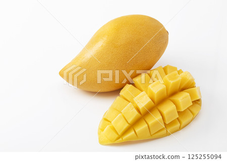 泰切芒果 125255094