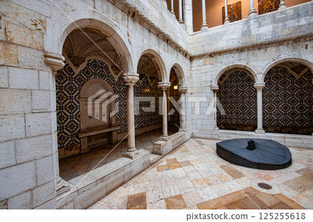 Church of Madre de deus convent, Lisbon, Portugal Church of Madre de deus convent, Lisbon, Portugal 125255618
