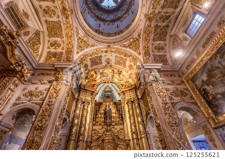 Church of Madre de deus convent, Lisbon, Portugal Church of Madre de deus convent, Lisbon, Portugal 125255621
