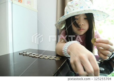 Counting the Money Counting the Money 125255704