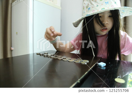 Counting the Money Counting the Money 125255706