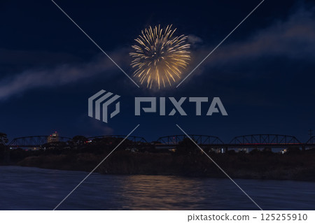 厚木香魚節煙火大會 關東地區 125255910