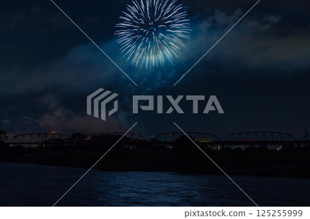 厚木香魚節煙火大會 關東地區 125255999