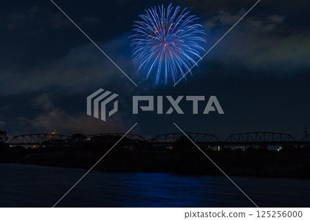 厚木香魚節煙火大會 關東地區 125256000