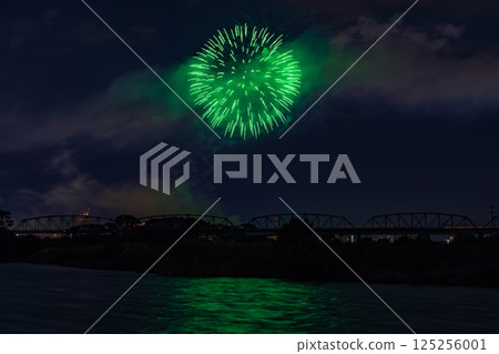 厚木香魚節煙火大會 關東地區 125256001