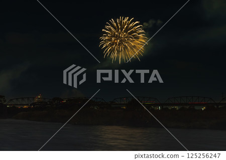 厚木香魚節煙火大會 關東地區 125256247