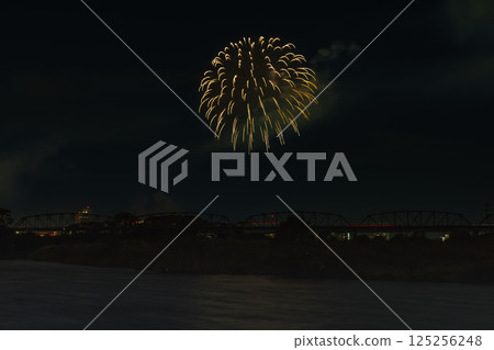 Atsugi Ayu Festival Fireworks Display Kanto Region Atsugi Ayu Festival Fireworks Display Kanto Region 125256248