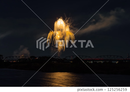 厚木香魚節煙火大會 關東地區 125256259