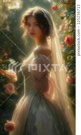 Mystic Garden Bride Mystic Garden Bride 125256713