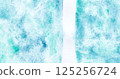 Abstract light blue watercolor texture with artistic brush strokes and soft 125256724