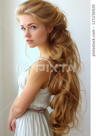 An Abstract White Background Ideal for Various Creative Designs and Engaging Media Uses An Abstract White Background Ideal for Various Creative Designs and Engaging Media Uses 125256926