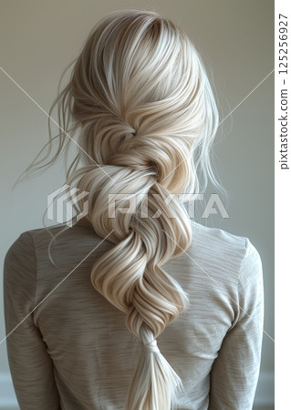 An abstract white background ideal for various creative design uses and applications An abstract white background ideal for various creative design uses and applications 125256927