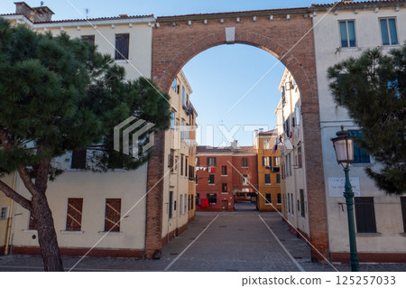 Entry to Cannaregio Gateway to Venice Authentic Charm Entry to Cannaregio Gateway to Venice Authentic Charm 125257033