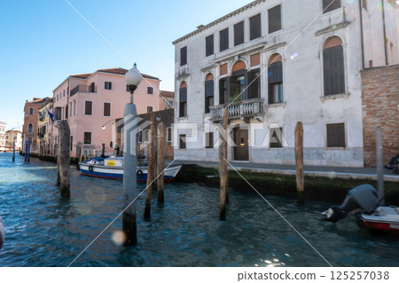 Palazzo Marcello Toderini Historic 17th-Century Palace on Venice Grand Canal 125257038