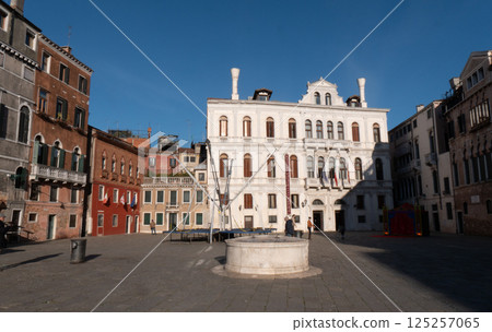 Palazzo Priuli Ruzzini Historic Renaissance Palace in Venice 125257065