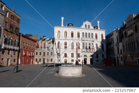 Palazzo Priuli Ruzzini Historic Renaissance Palace in Venice 125257067