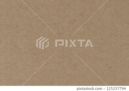 Wrapping cardboard paper 125257794