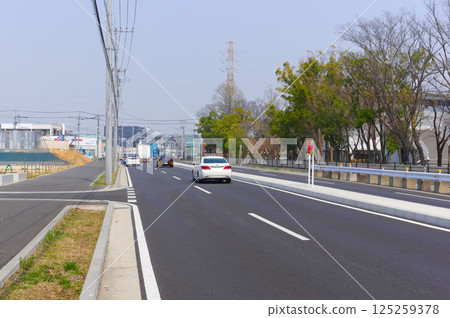 Around Kikkoman Arena, Nagareyama City, Chiba Prefecture March 2025 125259378