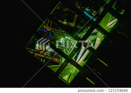 從觀景台欣賞夜景 125259690