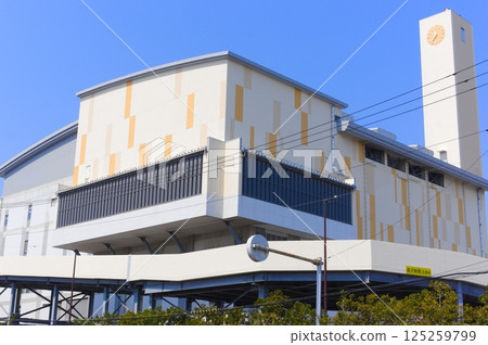 千葉縣南船橋焚燒場週邊 2025年3月 125259799