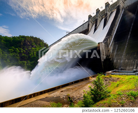 大壩排水 125260106