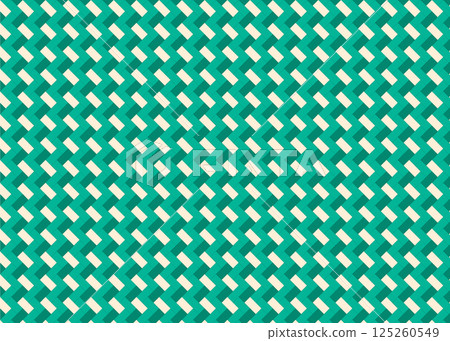 Background rectangular tile zigzag pattern Background rectangular tile zigzag pattern 125260549