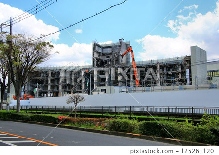 擁有53年歷史的春日部市政廳大樓即將關閉並消失… 擁有53年歷史的春日部市政廳大樓即將關閉並消失… 125261120
