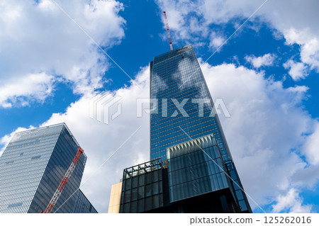 摩天大樓及重建 東京八重洲週邊城市景觀 2025.03 a-1 摩天大樓及重建 東京八重洲週邊城市景觀 2025.03 a-1 125262016