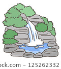 瀑布 125262332