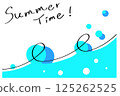 Fresh summer postcard 125262525