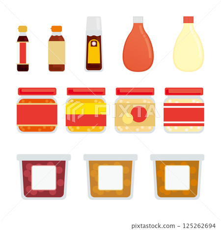 調味料  125262694