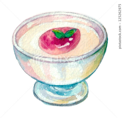 Pancotta 水彩畫 125262975