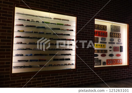 Hara Model Railway Museum 125263101
